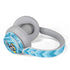 Cartoon Network Powerpuff Girls Bubbles Blue Hearts Surface Headphones Skin
